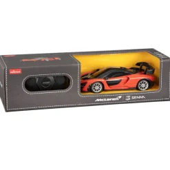 Otras marcas Rastar Radio Control Maclaren Senna 1:24><noscript><img width=