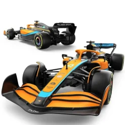 Otras marcas Rastar Radio Control Mclaren Fórmula Team MCL36 2022 Emilia Romagna Grand Prix 1:18><noscript><img width=