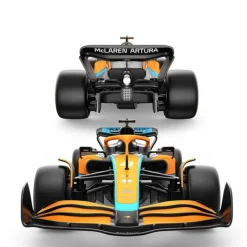 Otras marcas Rastar Radio Control Mclaren Fórmula Team MCL36 2022 Emilia Romagna Grand Prix 1:18><noscript><img width=