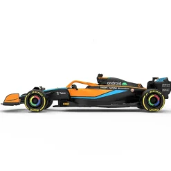 Otras marcas Rastar Radio Control Mclaren Fórmula Team MCL36 2022 Emilia Romagna Grand Prix 1:18><noscript><img width=