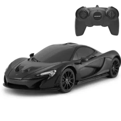 Otras marcas Rastar Radio Control Mclaren P1 1:24> Vehículos Y Pistas