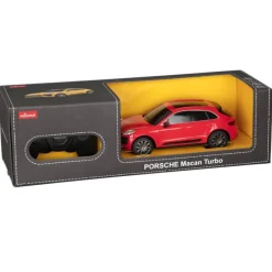 Otras marcas Rastar Radio Control Porche Macan Turbo 1:24><noscript><img width=
