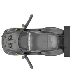 Otras marcas Rastar Radio Control Porsche 911 GT2 RS Clubsport 25 1:14><noscript><img width=