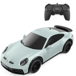 Otras marcas Rastar Radio Control Porsche 911 Sport Dakar> Vehículos Y Pistas