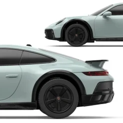 Otras marcas Rastar Radio Control Porsche 911 Sport Dakar><noscript><img width=