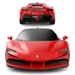 Otras marcas Rastar Radio Control Supercar Ferrari SF90 Stradale 1:24> Vehículos Y Pistas
