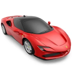 Otras marcas Rastar Radio Control Supercar Ferrari SF90 Stradale 1:24><noscript><img width=