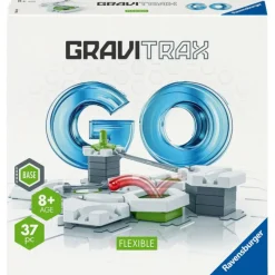 Otras marcas Ravensburger Gravitrax Go Flexible Circuito de Canicas> Imitación