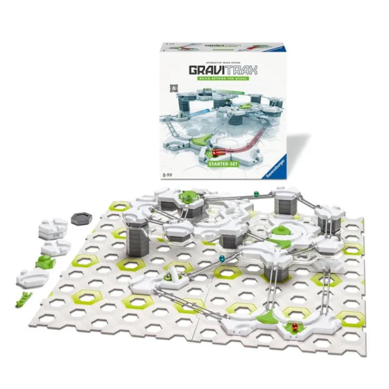 Otras marcas Ravensburger Gravitrax Starter Set Juego de Iniciación> Imitación