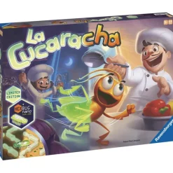 Otras marcas Ravensburger La Cucaracha 10° Edición Brilla En La Oscuridad Juego de Mesa> Juegos De Mesa