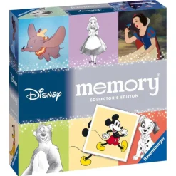 Disney Ravensburger Memory Classic Collector's Edition> Juegos De Mesa
