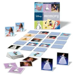 Disney Ravensburger Memory Classic Collector's Edition> Juegos De Mesa