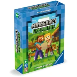Otras marcas Ravensburger Minecraft Explored Juego de Cartas> Juegos De Mesa