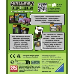 Otras marcas Ravensburger Minecraft Explored Juego de Cartas><noscript><img width=