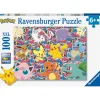 Pokemon Ravensburger Puzzle 100 Piezas XXL Pokémon> Puzzles