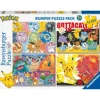 Pokemon Ravensburger Puzzle 4 x 100 Piezas Pokémon Bumper Pack> Puzzles