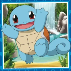 Pokemon Ravensburger Puzzle 3 x 49 Piezas Pokémon> Puzzles