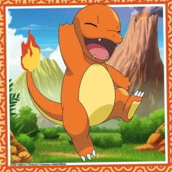 Pokemon Ravensburger Puzzle 3 x 49 Piezas Pokémon><noscript><img width=