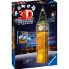 Otras marcas Ravensburger Puzzle 3D Big Ben Night Edition> Puzzles