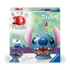 Disney Ravensburger Puzzle 3D Stitch con Orejas> Puzzles