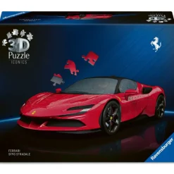 Otras marcas Ravensburger Puzzle 3D Ferrari SF90 Stradale> Puzzles