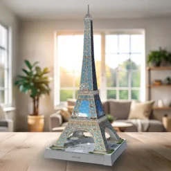 Otras marcas Ravensburger Puzzle 3D Monumentos Icónicos Torre Eiffel> Puzzles