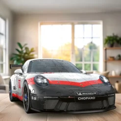 Otras marcas Ravensburger Puzzle 3D Porsche 911 GT3 Cup> Puzzles