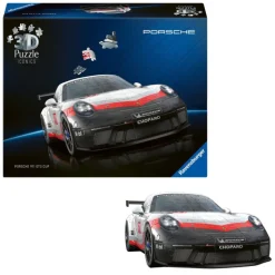 Otras marcas Ravensburger Puzzle 3D Porsche 911 GT3 Cup><noscript><img width=