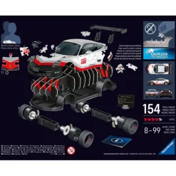 Otras marcas Ravensburger Puzzle 3D Porsche 911 GT3 Cup><noscript><img width=