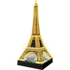 Otras marcas Ravensburger Puzzle 3D Serie Midi Especial Torre Eiffel> Puzzles