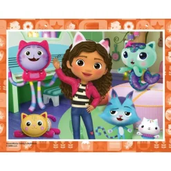 La casa de munecas de gabby Ravensburger Puzzle Progresivo 10-12-14-16 Piezas La Casa De Muñecas De Gabby><noscript><img width=