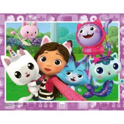 La casa de munecas de gabby Ravensburger Puzzle Progresivo 10-12-14-16 Piezas La Casa De Muñecas De Gabby><noscript><img width=