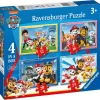 Paw patrol Ravensburger Puzzle Progresivo 12-16-20-24 Piezas> Puzzles
