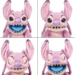 Disney Real FX Angel Puppertronic Peluche Angel de Lilo & Stitch><noscript><img width=