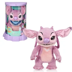 Disney Real FX Angel Puppertronic Peluche Angel de Lilo & Stitch><noscript><img width=