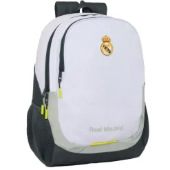 Otras marcas Real Madrid Mochila Primera Equipación 25-26 Adaptable a Carro> Vuelta Al Cole