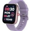 Otras marcas Reloj Smart Watch Rosa y Violeta> Juguetes Electrónicos
