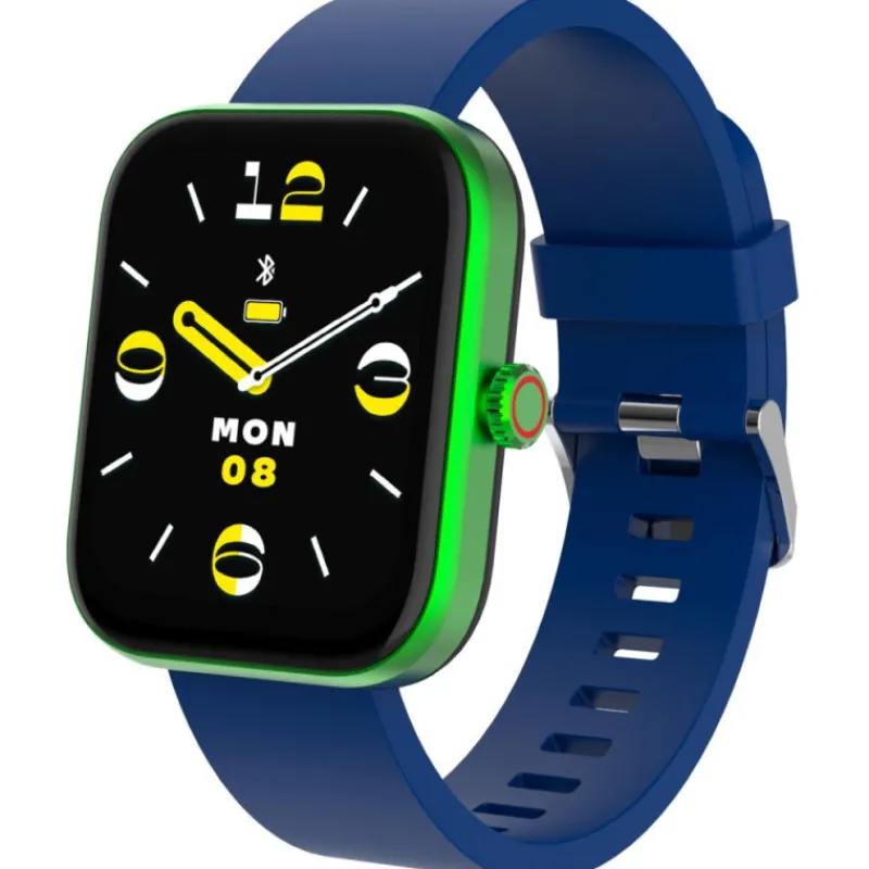 Otras marcas Reloj Smart Watch Verde y Azul> Juguetes Electrónicos