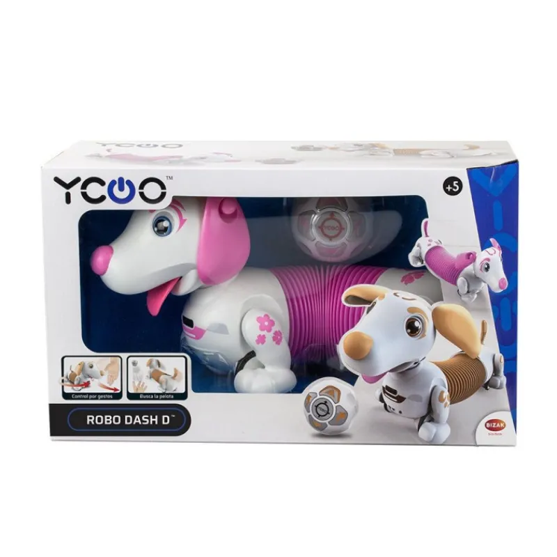 Otras marcas Robo Dash D Cachorro Robótico Varios Modelos> Figuras Acción
