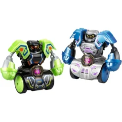 Otras marcas Robo Kombat Tornado Pack 2 Robots Varios Modelos> Figuras Acción