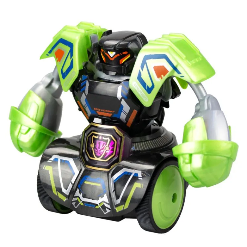 Otras marcas Robo Kombat Tornado Pack 2 Robots Varios Modelos> Figuras Acción