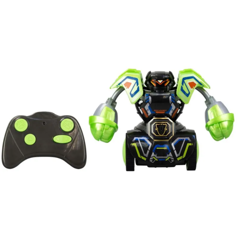 Otras marcas Robo Kombat Tornado Pack 2 Robots Varios Modelos> Figuras Acción