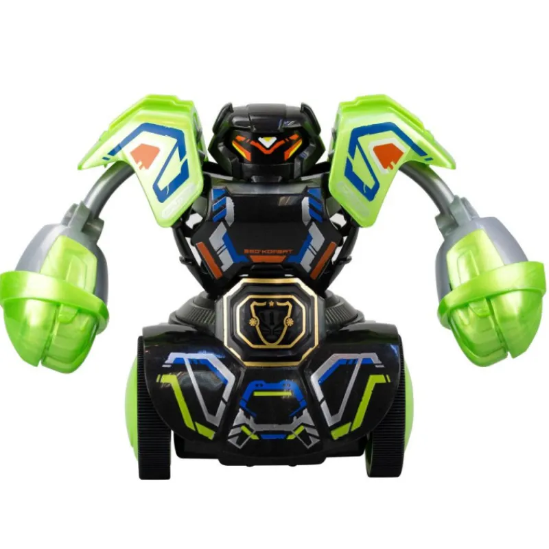 Otras marcas Robo Kombat Tornado Pack 2 Robots Varios Modelos> Figuras Acción