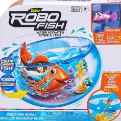 Otras marcas Robofish Acuario> Figuras Acción