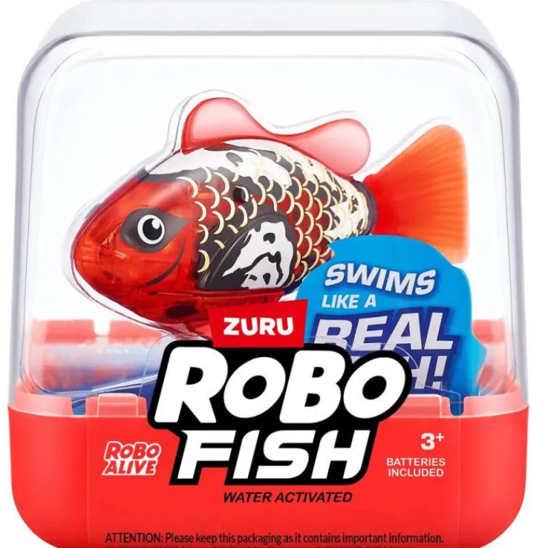 Otras marcas Robofish Varios Modelos> Figuras Acción