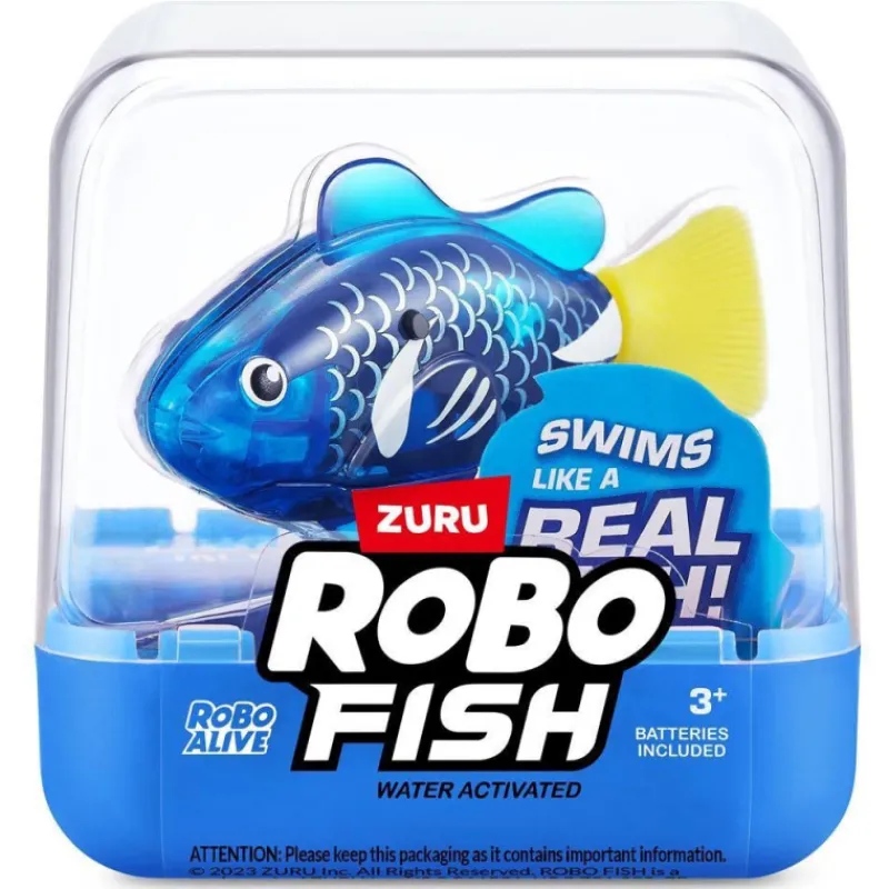 Otras marcas Robofish Varios Modelos> Figuras Acción
