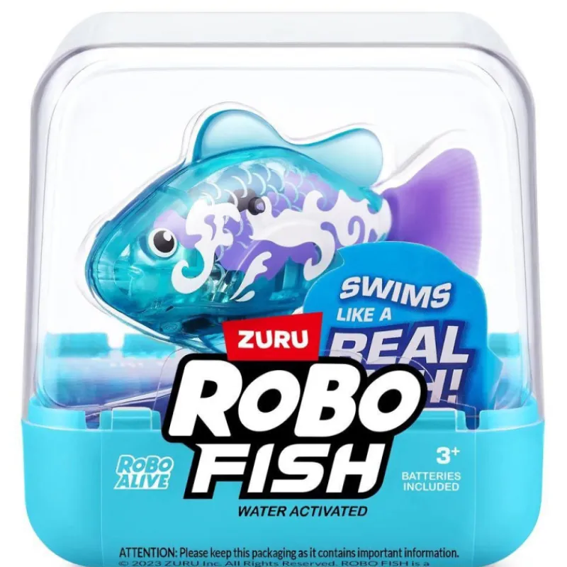 Otras marcas Robofish Varios Modelos> Figuras Acción