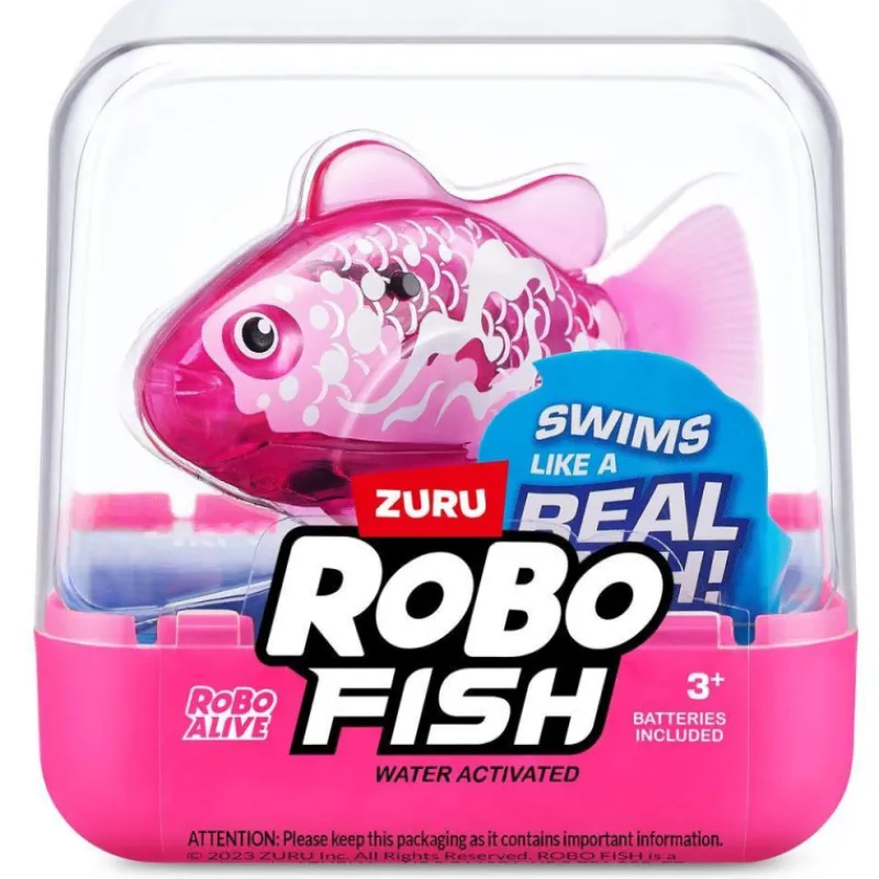 Otras marcas Robofish Varios Modelos> Figuras Acción