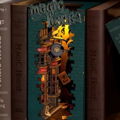 Otras marcas Robotime Casa Mágica Maqueta de Madera><noscript><img width=