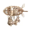 Otras marcas Robotime Dirigible Maqueta de Madera> Construcción|Fan Zone